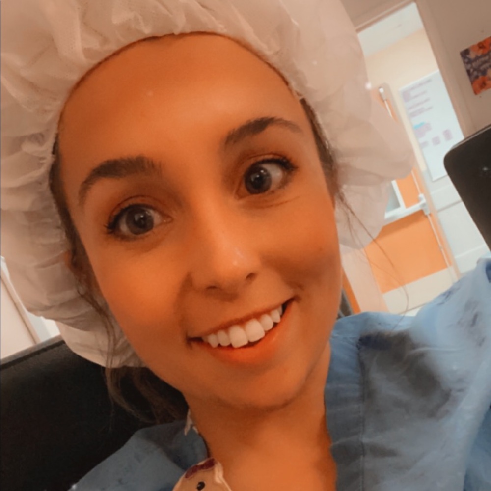 Meet your Posher, Natalie